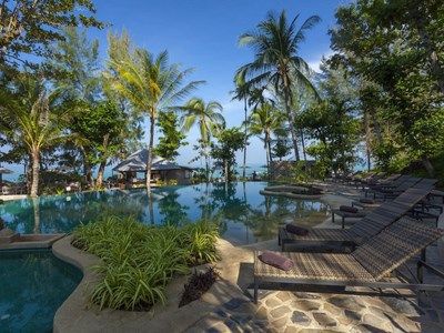 Moracea by Khao Lak Resort 5*