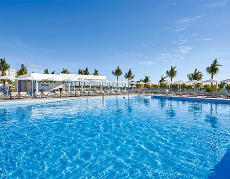 Hôtel Riu Palace Costa Mujeres ***** - 2