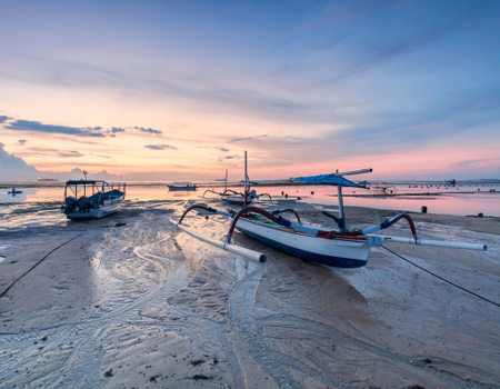 Combiné Jungle et Sable de Bali 4* - 1