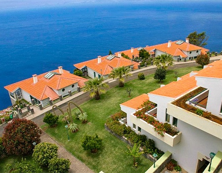 Hôtel Jardim Atlantico **** - 1