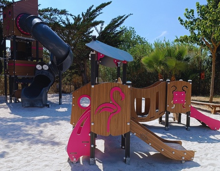 Camping Flamants Roses 4* - 3