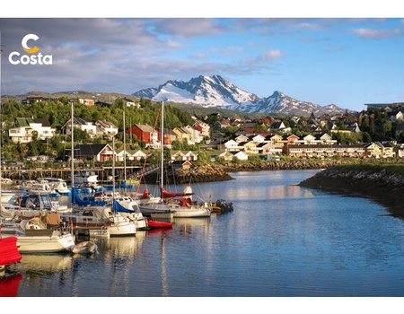 Croisière Europe Du Nord à bord du Costa Favolosa - 3