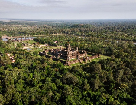 Circuit Privatif Cambodge, des temples d'Angkor à Kep - 3