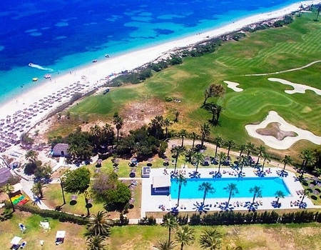 Hôtel Seabel Alhambra Beach Golf & Spa 4* - 1