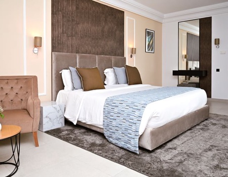 Hôte Mahdia Palace & Thalasso 5* - 3