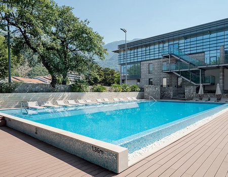 Hôtel Eurostars Queen of Montenegro 4* | Budva - 2