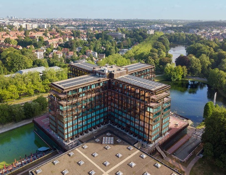 Séjour de luxe à Bruxelles avec surclassement ! - 4* - Bruxelles, Belgique - Image 2