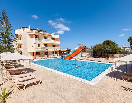 Club Jumbo St Constantin 4* - Crète, Grèce - Image 4