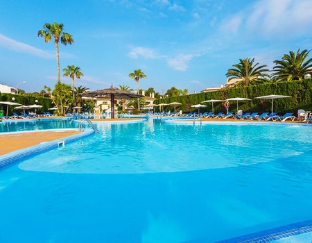 Hôtel JS Portocolom Suites 4* - 2