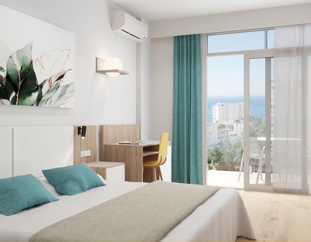 Hôtel THB San Fermín 3* - 4