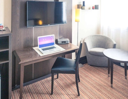 Escapade dans un hôtel 4* de la capitale Bretonne - 4* - 4
