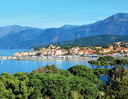 La Corse, l'île de Beauté (au départ du Sud de la France) - 5
