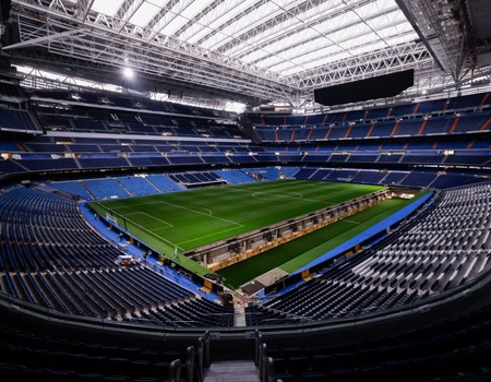 Match foot Ligue des Champions - Real Madrid v Benfica avec Hôtel 4* - 3