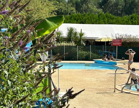 Camping Pins du Soleil 4*