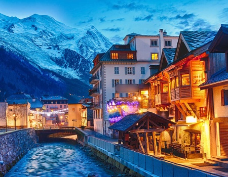 Montagne, neige et détente à Chamonix - 4* - Haute Savoie - Chamonix, Alpes du Nord - Image 1