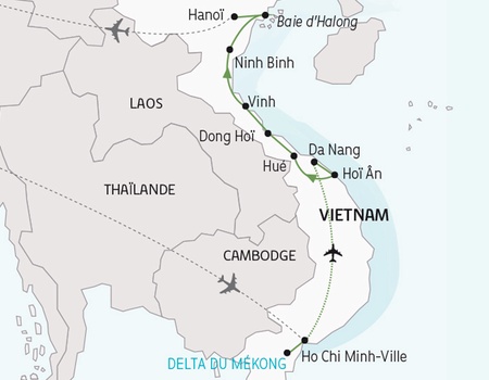 Circuit Escapade Vietnamienne - Hanoi, Vietnam - Image 2