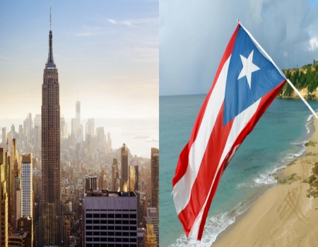 La Big Apple et Porto Rico - Sheraton New York Times Square Hotel - Amérique du Nord, Etats-Unis, New York - Image 1