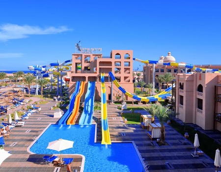 Hôtel Albatros Aqua Park Resort 4* Hurghada