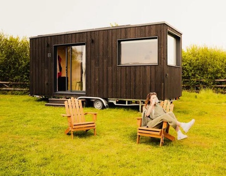Tiny House - Jardins de la Thillaye :  aux portes de Deauville - Calvados - Saint-Étienne-la-Thillaye, Manche & Normandie - Image 4