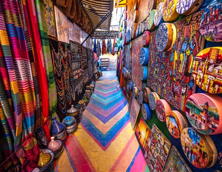 Circuit Villes Impériales 4* au départ de Fès - 2