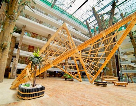 Hôtel Holiday World Polynésia Hotel 4* - 5