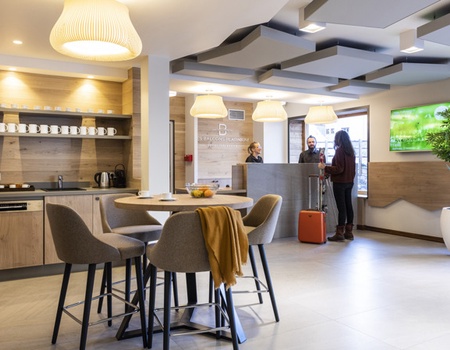 Résidence Les Balcons Platinium de Val Cenis 5* - 3