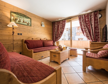 Résidence CGH & SPA Boutique Le Nevada 5* - 4