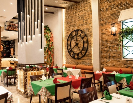 Smart Club Ali Baba Palace 4* - 4