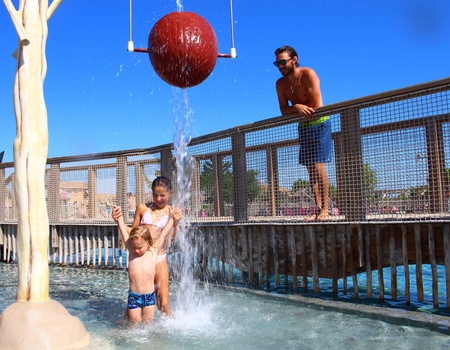 Camping Mas des Lavandes 4* - 4