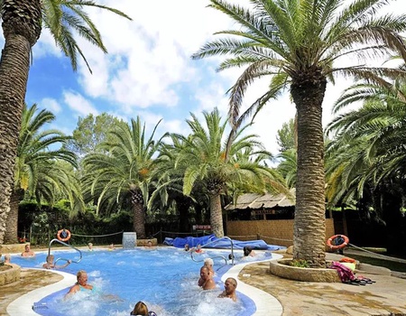 Camping La Torre Del Sol, 4* - 5