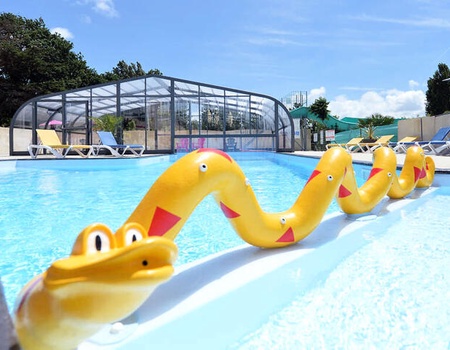 Camping Paradis De Rhuys*** - Theix - Morbihan - Theix, Bretagne - Image 1
