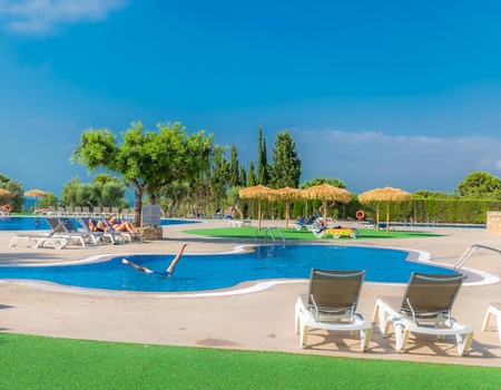Camping Ametlla, 4* - 3