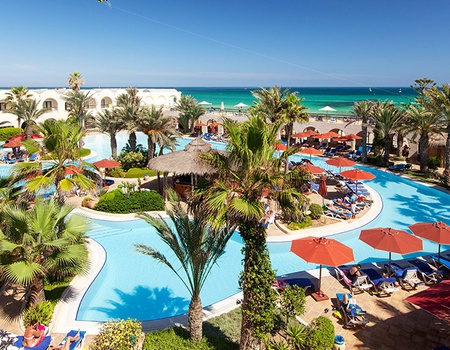 Hôtel Sentido Djerba Beach 4* - Djerba, Tunisie - Image 1