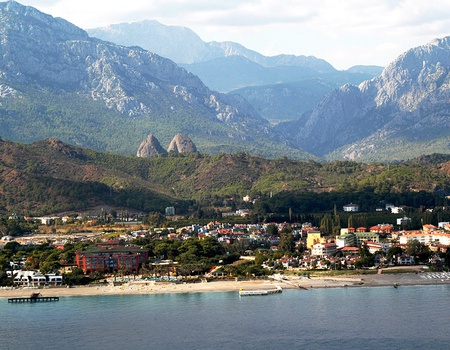 Smart club Hotel Camyuva Beach 4* - Antalya, Turquie - Image 1