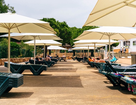 Camping Calella de Palafrugell 4* - 2