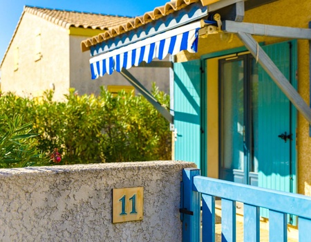 Les Maisonnettes Lagrange Ste Marie Plage - 2