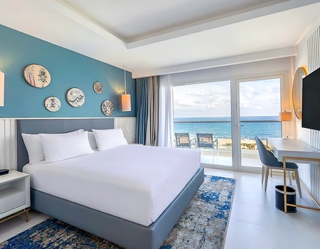 Hôtel Hilton Skanes Monastir Beach Resort 5* - 4