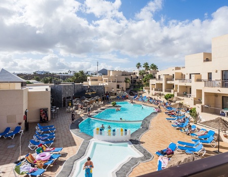 Hôtel BlueSea Costa Teguise Gardens 3* - 4