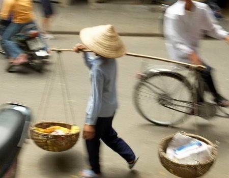 LA GRANDE TRAVERSEE DE L'INDOCHINE - 2