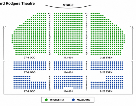 Comédies Musicales à New York - Broadway Theatre NYC (Hamilton + Wicked) avec Hôtel 4* - New York, Etats-Unis - Image 3