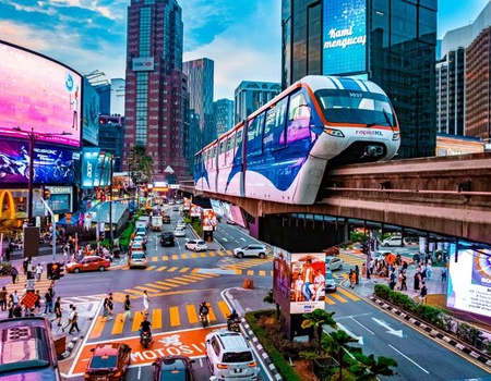 Circuit Ame Authentique De La Malaisie Et Séjour Balnéaire en Thaïlande Au Club Coralia Le Menara Khao Lak 5* - 1