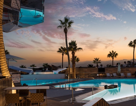 Hôtel La Isla y el Mar Boutique Hotel 5* Adult Only (+16) - 2