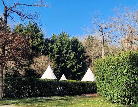 Camping maeva Escapades La Rivière Dorée 3* - Seine-et-marne - Bagneaux-sur-Loing, Ile de France - Image 2