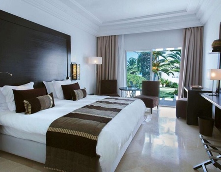 Hôtel Movenpick Hotel Gammarth Tunis 5* - 4