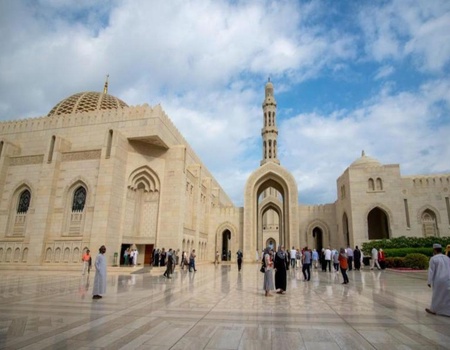 Oman GIR: Le Complet - Oman, Moyen Orient  - Image 4