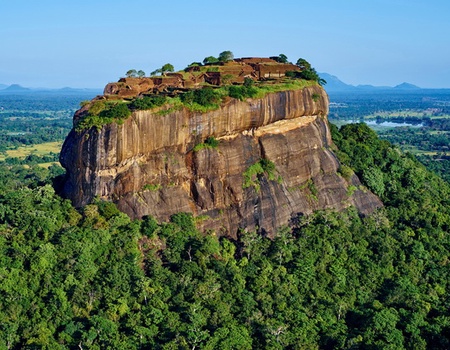 Ceylan Bonheur + séjour Sri Lanka 4*sup - Sri Lanka