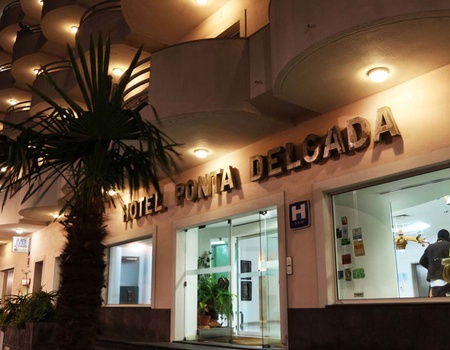 Hôtel Ponta Delgada 3*