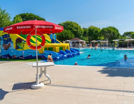 Camping Marina Family Village 3* - 2