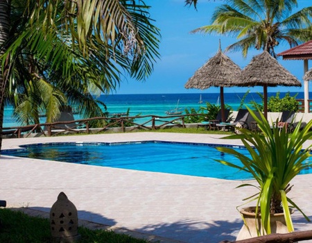 Hôtel Mandarin Resort Zanzibar 4* - 4