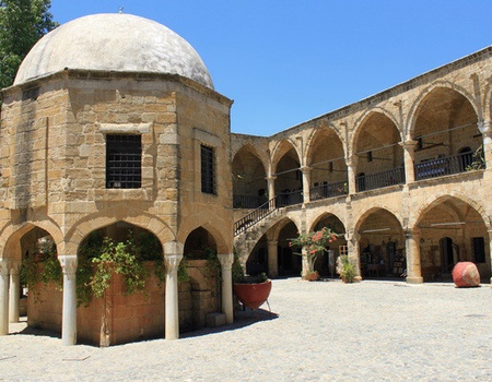 Circuit Chypre entre plage et culture, logement Framissima Kapetanios Aqua Resort **** - 5